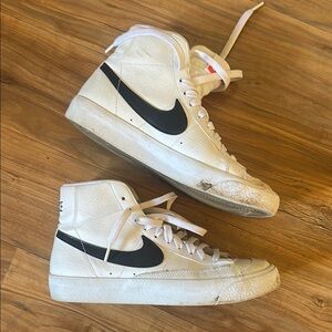 Nike Blazers